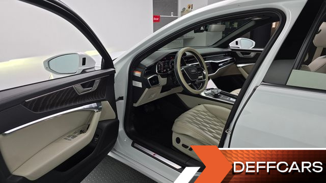 Audi A6 45 TFSI Quattro Premium купить на сайте DeffCars