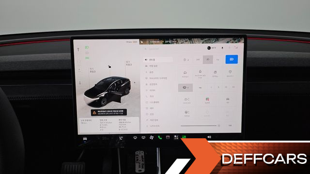 Tesla MODEL Y L Long Range AWD купить на сайте DeffCars