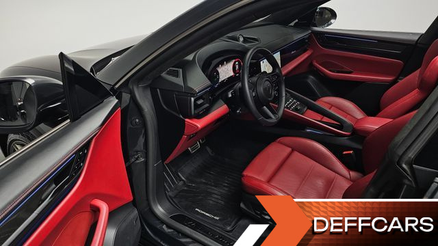 Porsche MACAN Turbo купить на сайте DeffCars