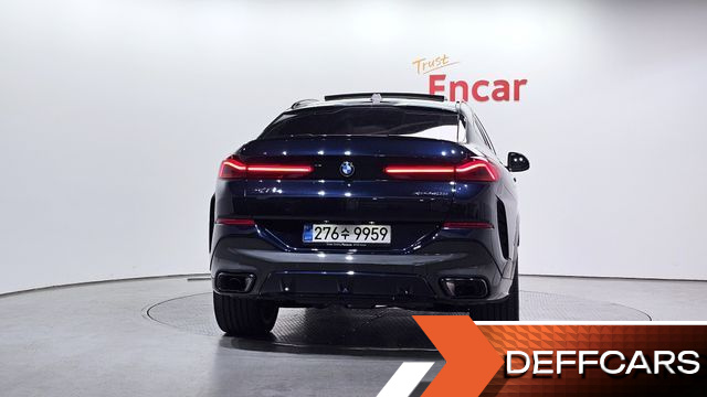 BMW X6 xDrive40d M Sport Pro купить на сайте DeffCars