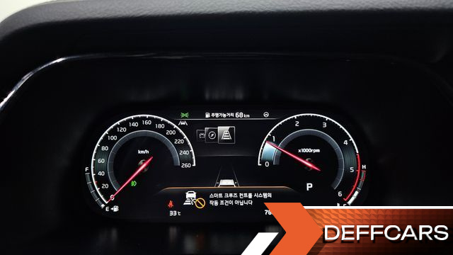 Kia MOHAVE Diesel 3.0 4WD 5-Seater Masters купить на сайте DeffCars