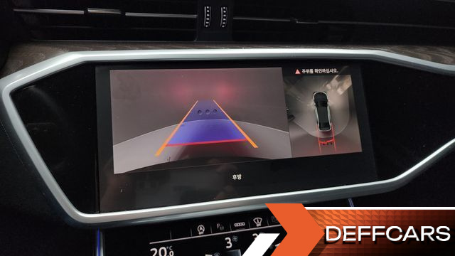 Audi A6 45 TFSI Premium купить на сайте DeffCars