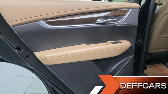Cadillac XT6 3.6 Sport купить на сайте DeffCars