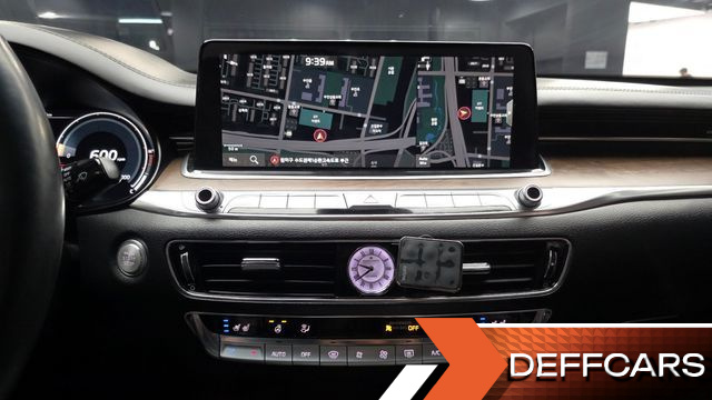 Kia K9 3.3 T-GDI AWD Best SelectionⅡ купить на сайте DeffCars