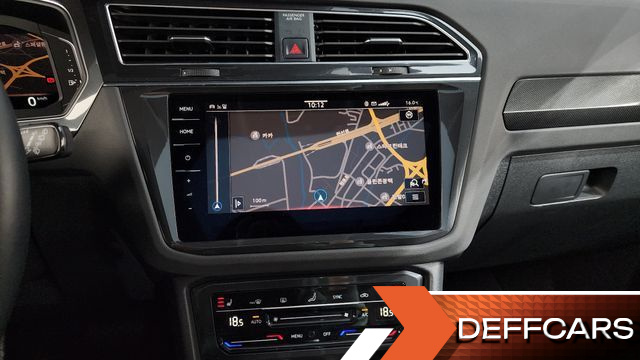 Volkswagen TIGUAN 2.0 TDI Prestige купить на сайте DeffCars