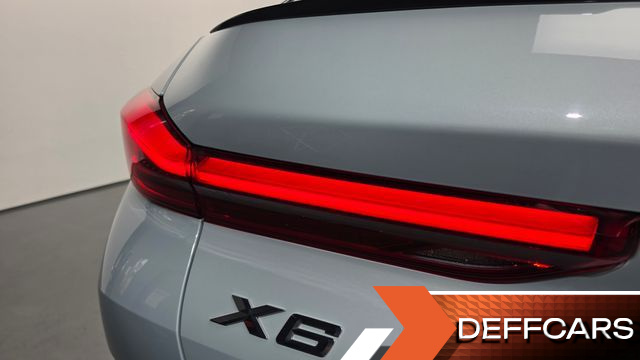 BMW X6 xDrive40d M Sport Pro купить на сайте DeffCars