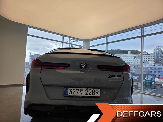 BMW X6M 4.4 Competition купить на сайте DeffCars