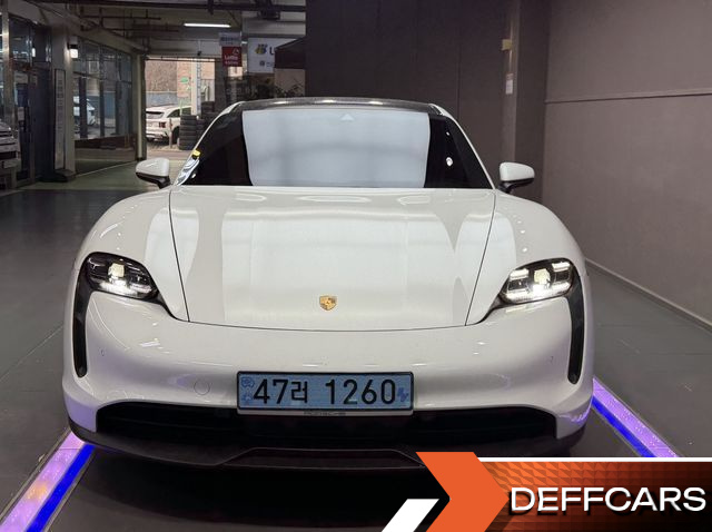 Porsche TAYCAN 4S купить на сайте DeffCars