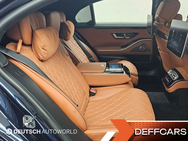 Mercedes S-CLASS S580L 4MATIC купить на сайте DeffCars