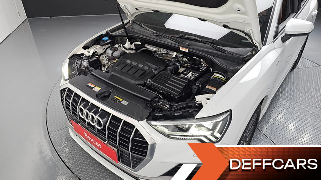 Audi Q3 40 TFSI Quattro Premium купить на сайте DeffCars