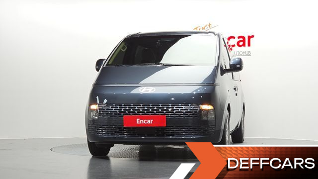 Hyundai STARIA L3.5 Tourer 9-Seater Modern купить на сайте DeffCars