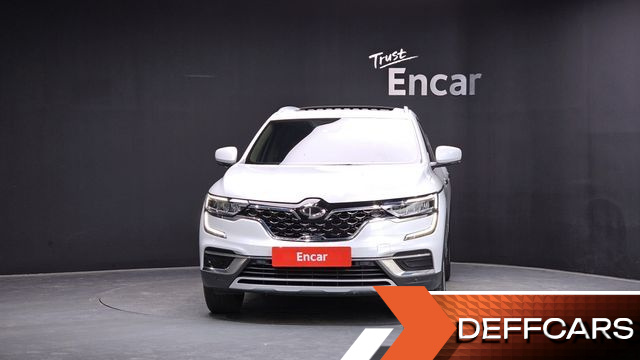 Renault-KoreaSamsung QM6 2.0 LPe Premiere 2WD купить на сайте DeffCars