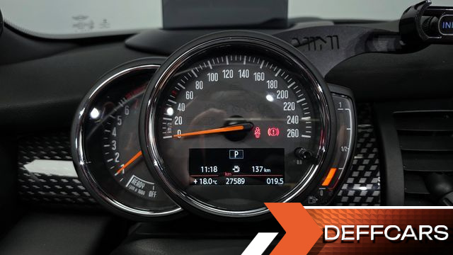 Mini COOPER CONVERTIBLE Standard 3rd купить на сайте DeffCars