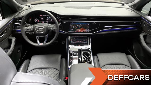 Audi SQ7 4.0 TFSI Quattro купить на сайте DeffCars