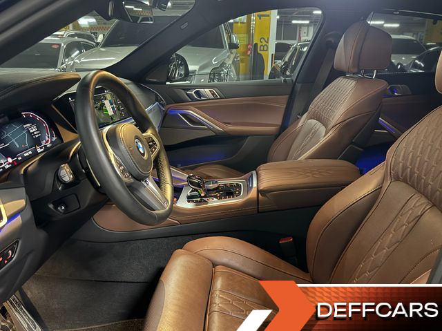 BMW X6 xDrive30d M Sport купить на сайте DeffCars
