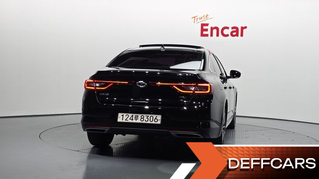 Renault-KoreaSamsung SM6 1.6 TCe RE купить на сайте DeffCars