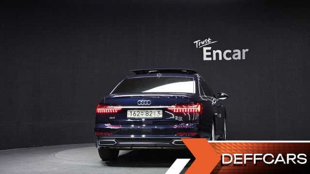 Audi A6 45 TFSI Quattro купить на сайте DeffCars