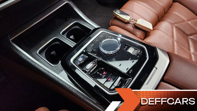 BMW 7-SERIES 750e xDrive M Sport купить на сайте DeffCars