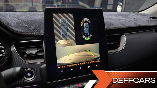 Renault-KoreaSamsung XM3 1.6 GTe RE купить на сайте DeffCars