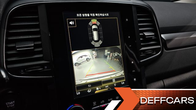 Renault-KoreaSamsung QM6 Gasoline 2WD LE купить на сайте DeffCars