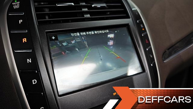 Lincoln MKC 2.0 AWD купить на сайте DeffCars