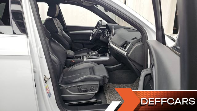 Audi Q5 50 TDI Quattro Premium купить на сайте DeffCars