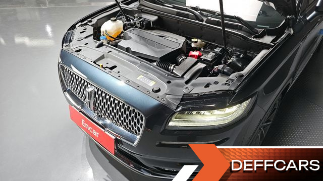Lincoln NAUTILUS 2.7 202A AWD купить на сайте DeffCars