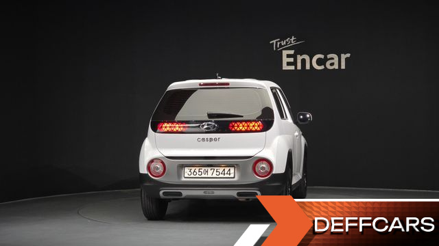 Hyundai CASPER Modern купить на сайте DeffCars