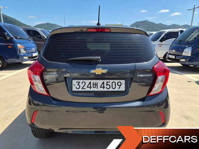 ChevroletGMDaewoo SPARK Premier купить на сайте DeffCars