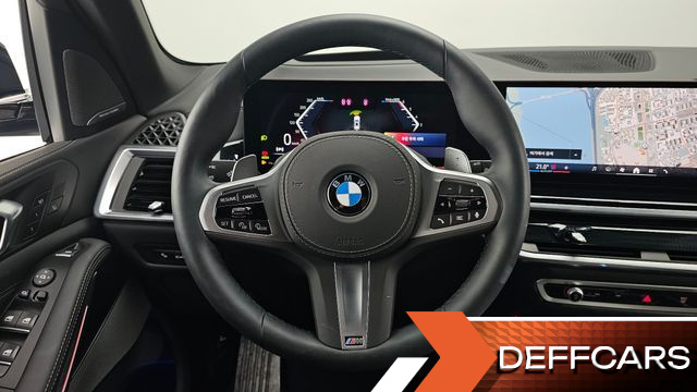 BMW X5 xDrive 40d M Sport Online Exclusive Editon купить на сайте DeffCars