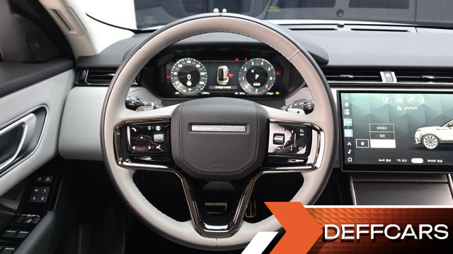 Land Rover RANGE ROVER VELAR 3.0 P400 Dynamic HSE купить на сайте DeffCars