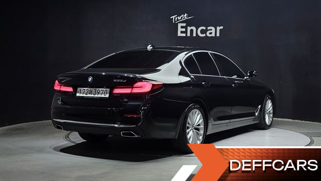BMW 5-SERIES 523d Luxury купить на сайте DeffCars