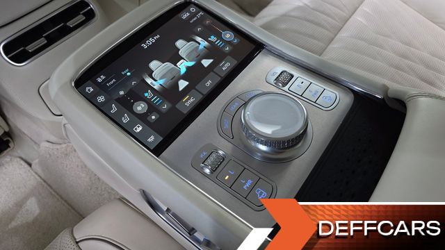 Genesis G90 Gasoline 3.5 Turbo AWD купить на сайте DeffCars