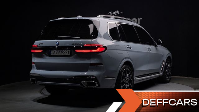 BMW X7 xDrive 40d M Sport 7 STR купить на сайте DeffCars