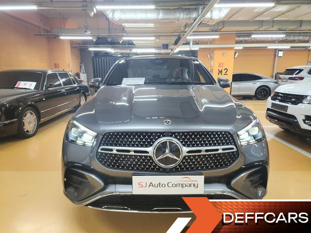 Mercedes GLE-CLASS GLE450d 4MATIC Coupe купить на сайте DeffCars