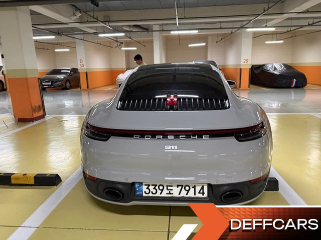 Porsche 911 Carrera купить на сайте DeffCars