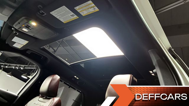 Ford EXPLORER 3.0 Platinum 4WD купить на сайте DeffCars