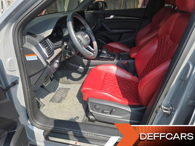 Audi SQ5 3.0 TFSI Quattro купить на сайте DeffCars