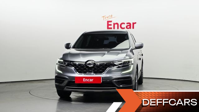 Renault-KoreaSamsung QM6 2.0 LPe LE 2WD купить на сайте DeffCars