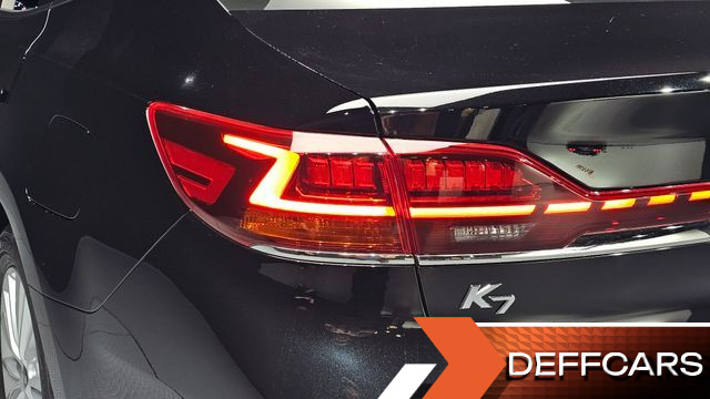 Kia K7 2.5 GDI Prestige купить на сайте DeffCars