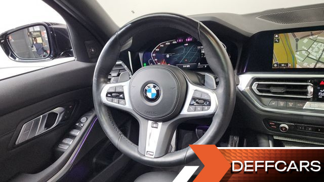 BMW 3-SERIES 320d M Sport купить на сайте DeffCars