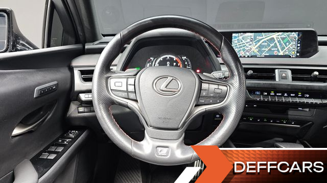 Lexus UX 2.0 F-Sport 2WD купить на сайте DeffCars