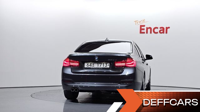 BMW 3-SERIES 320d купить на сайте DeffCars