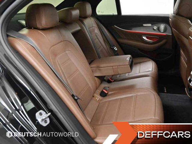 Mercedes E-CLASS E63 AMG 4MATIC+ купить на сайте DeffCars