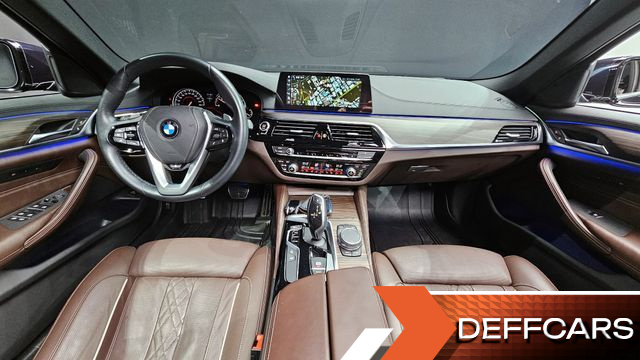BMW 5-SERIES 520d M Sport Package Plus купить на сайте DeffCars