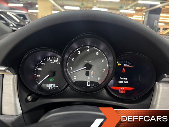 Porsche MACAN 2.9 S купить на сайте DeffCars