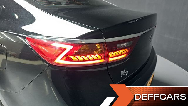 Kia K7 2.4 GDI Limited купить на сайте DeffCars