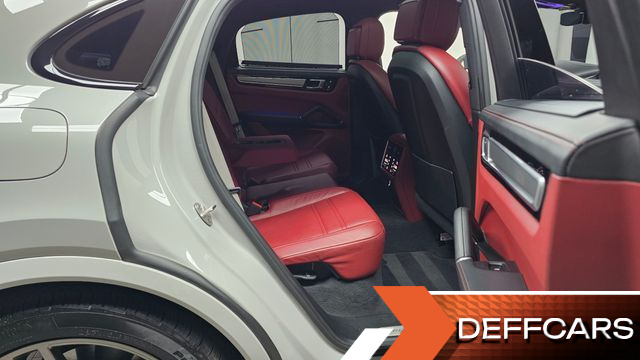 Porsche CAYENNE 3.0 COUPE PLATINUM EDITION купить на сайте DeffCars