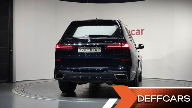 BMW X7 xDrive 40i M Sport 6STR купить на сайте DeffCars