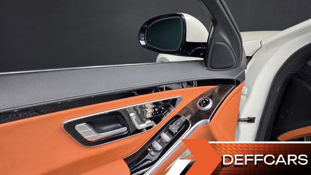 Mercedes S-CLASS S500L 4MATIC купить на сайте DeffCars